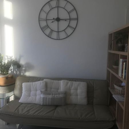 Appartement Terrasse Dans Palace Centre Ville Menton Exteriör bild
