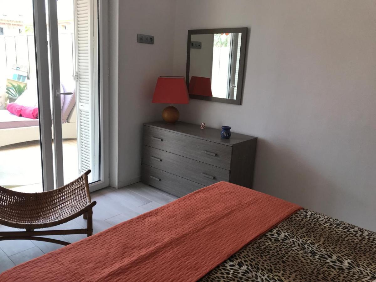 Appartement Terrasse Dans Palace Centre Ville Menton Exteriör bild