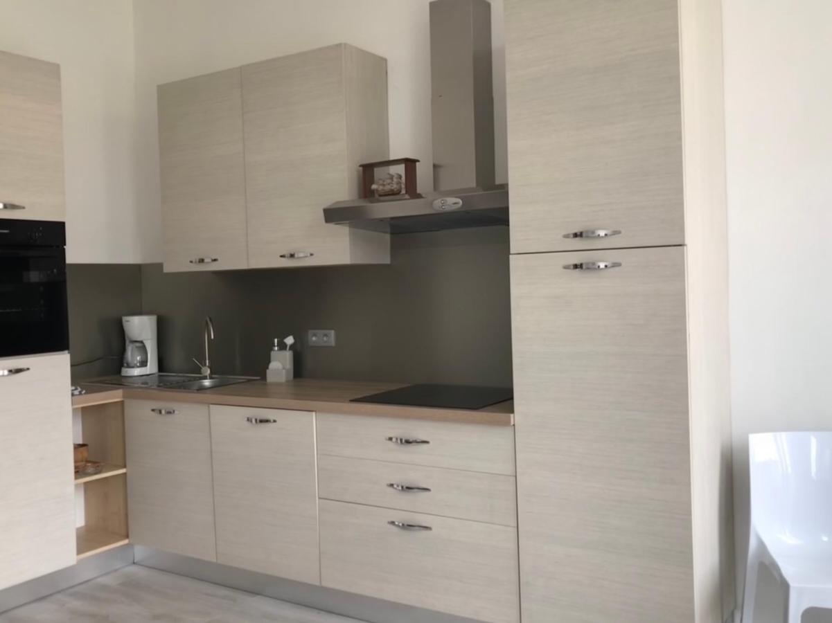 Appartement Terrasse Dans Palace Centre Ville Menton Exteriör bild
