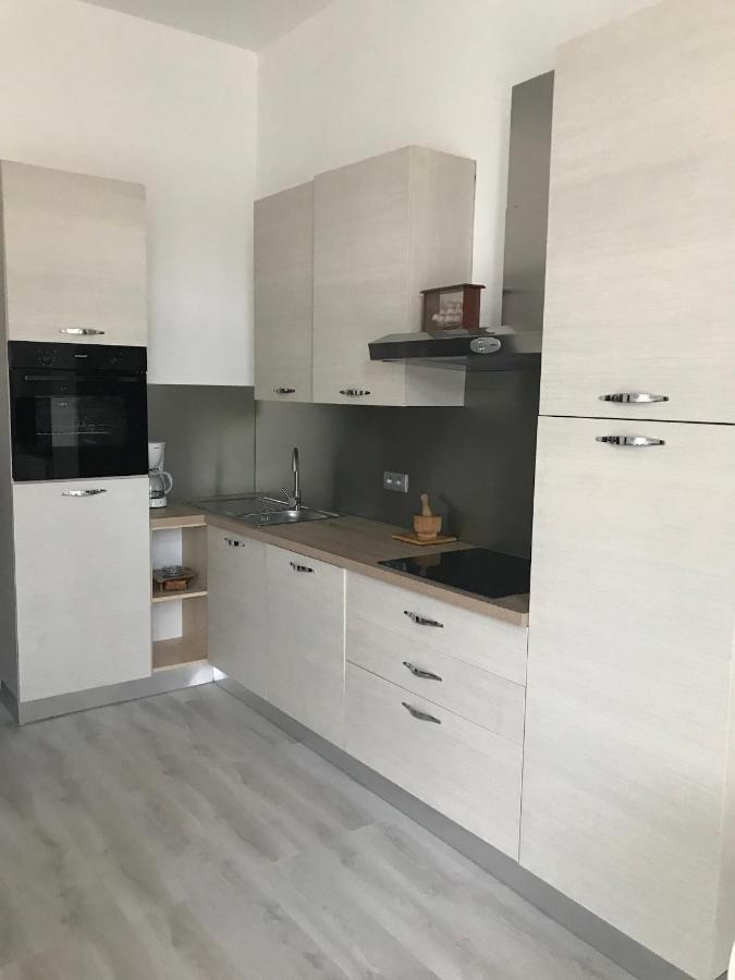 Appartement Terrasse Dans Palace Centre Ville Menton Exteriör bild