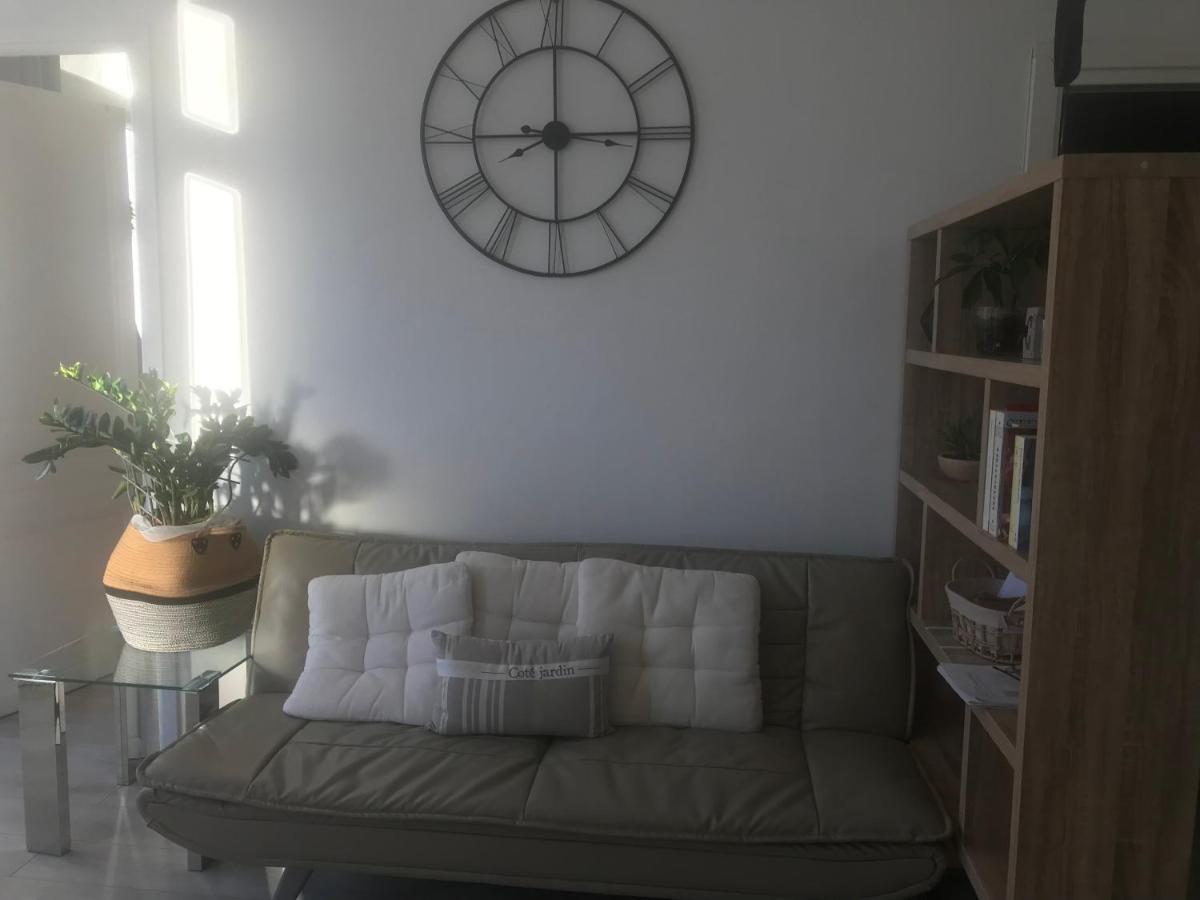 Appartement Terrasse Dans Palace Centre Ville Menton Exteriör bild
